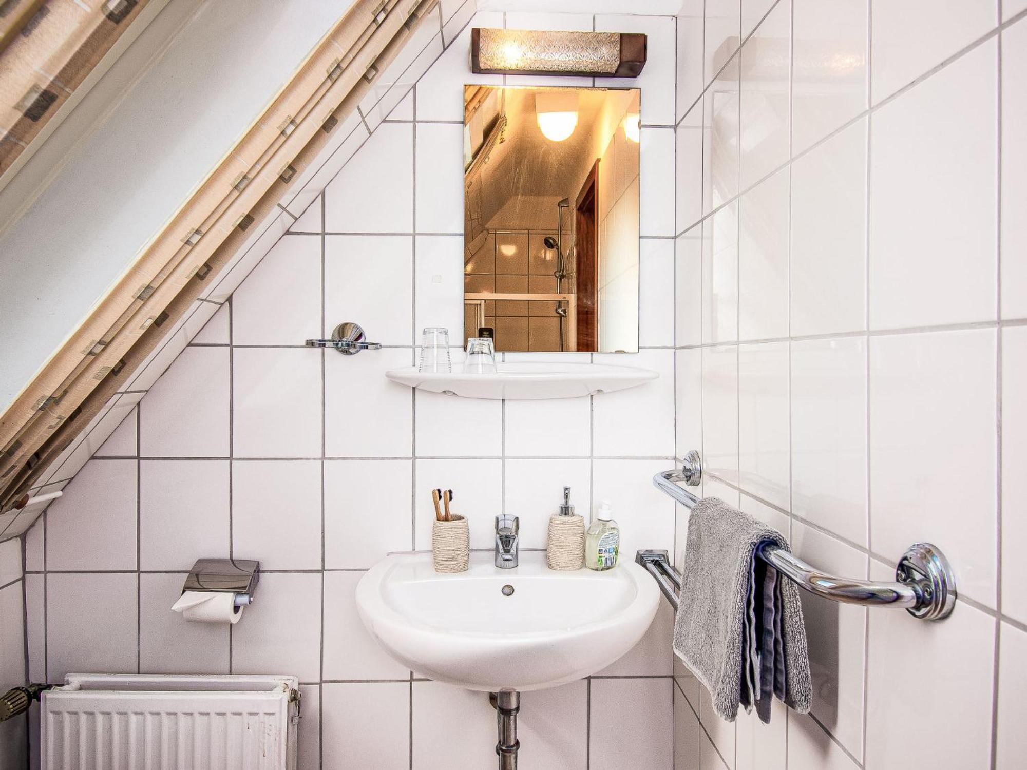 Apartment Schwalbennest III By Interhome Norddeich  Zewnętrze zdjęcie