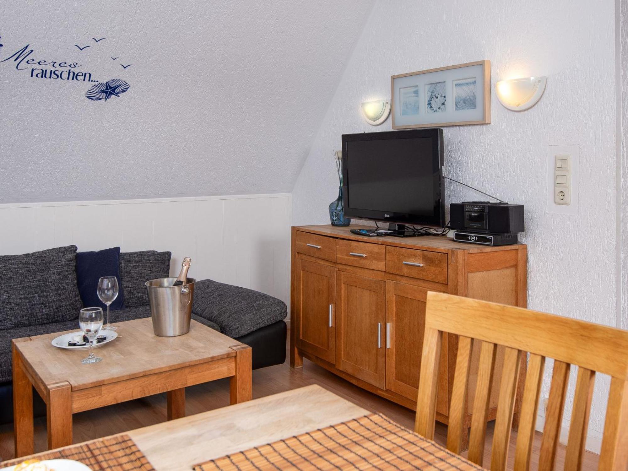 Apartment Schwalbennest III By Interhome Norddeich  Zewnętrze zdjęcie