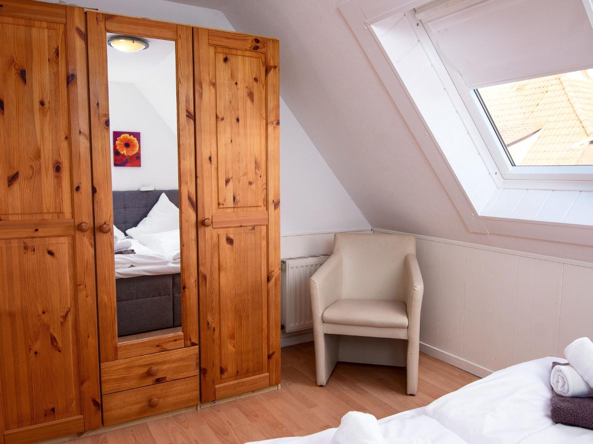 Apartment Schwalbennest III By Interhome Norddeich  Zewnętrze zdjęcie