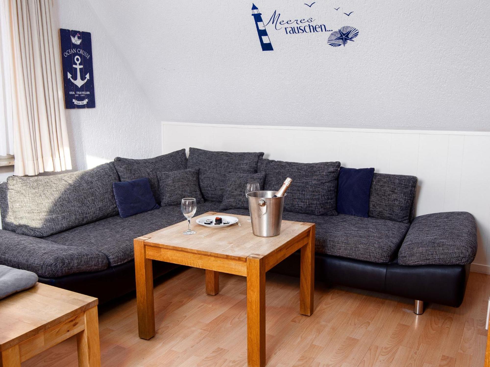 Apartment Schwalbennest III By Interhome Norddeich  Zewnętrze zdjęcie